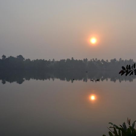 מלון North Paravur Big Banana Island Retreat מראה חיצוני תמונה