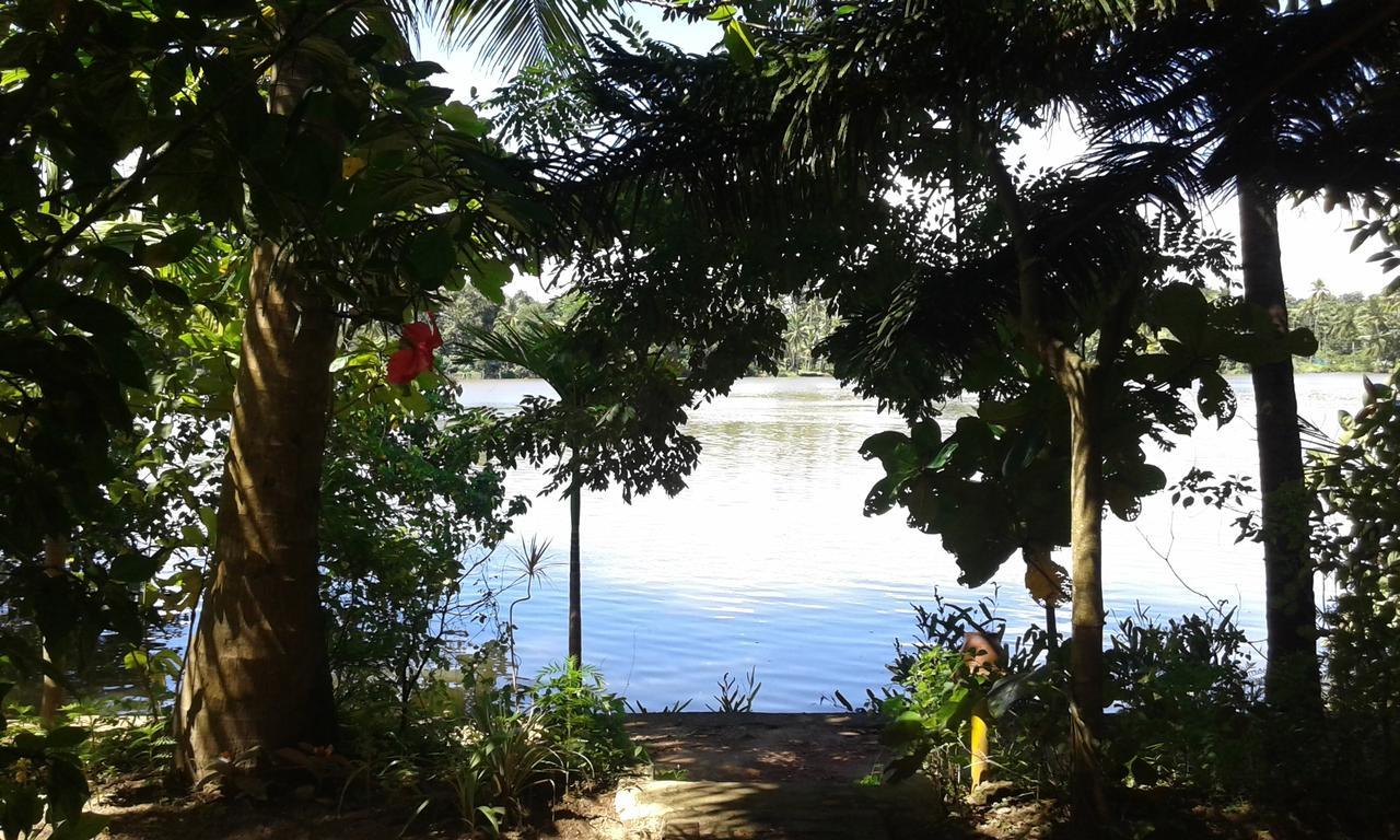 מלון North Paravur Big Banana Island Retreat מראה חיצוני תמונה