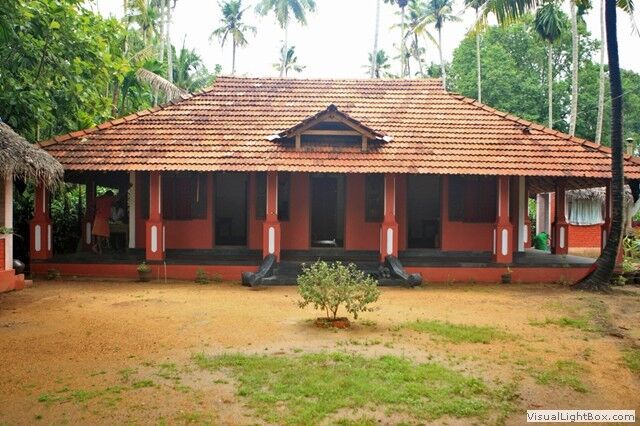 מלון North Paravur Big Banana Island Retreat מראה חיצוני תמונה